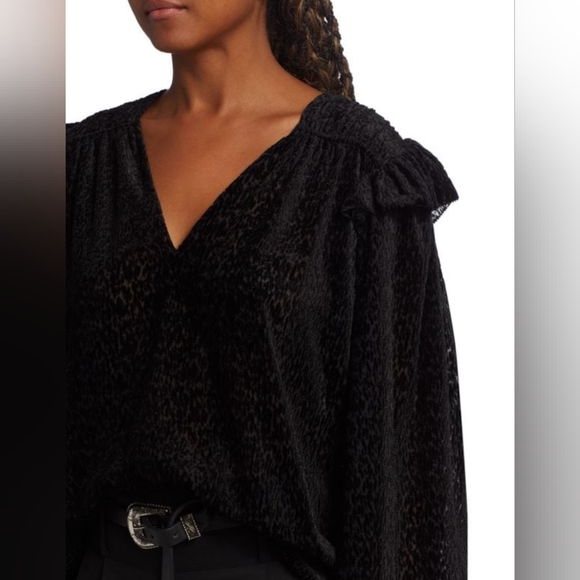 Tanya Taylor Lucy Top Size S NWT - Picture 2 of 11